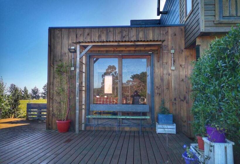 Семейный Номер, Ecolodge Lanalhue Hostel