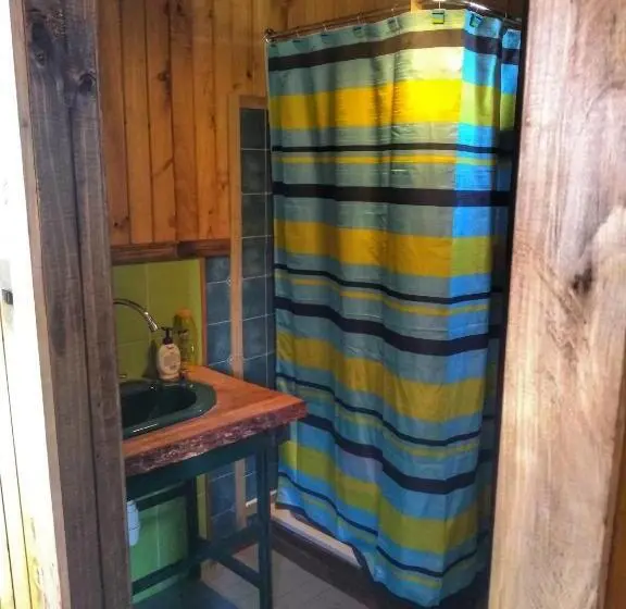 スイート, Ecolodge Lanalhue Hostel