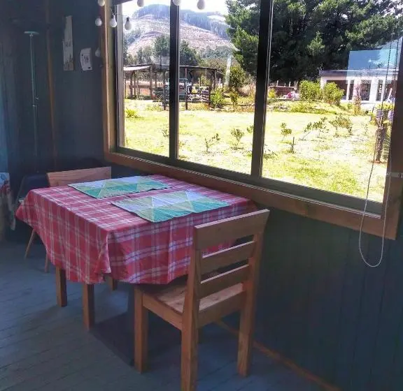 スイート, Ecolodge Lanalhue Hostel