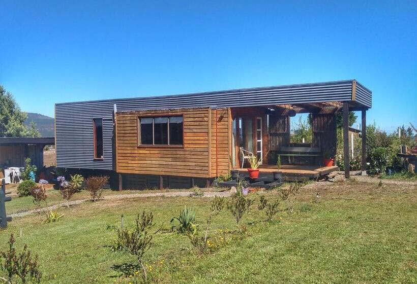 Suite, Ecolodge Lanalhue Hostel