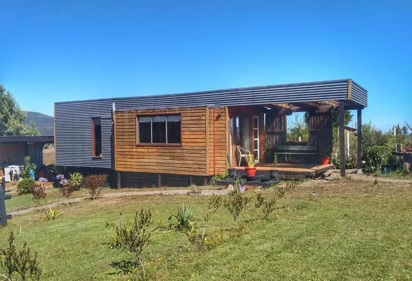 スイート, Ecolodge Lanalhue Hostel