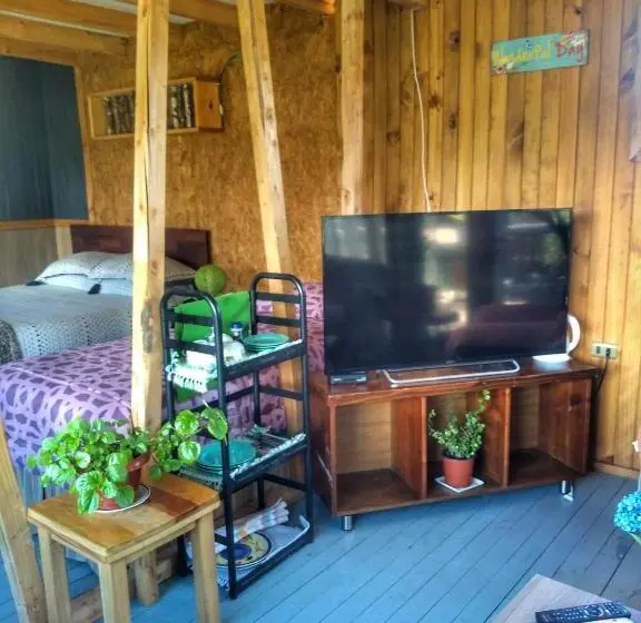 スイート, Ecolodge Lanalhue Hostel