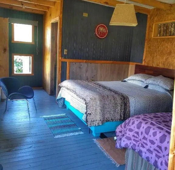 スイート, Ecolodge Lanalhue Hostel