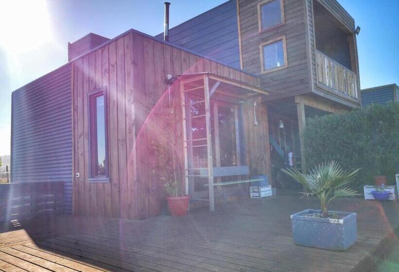 Семейный Номер, Ecolodge Lanalhue Hostel