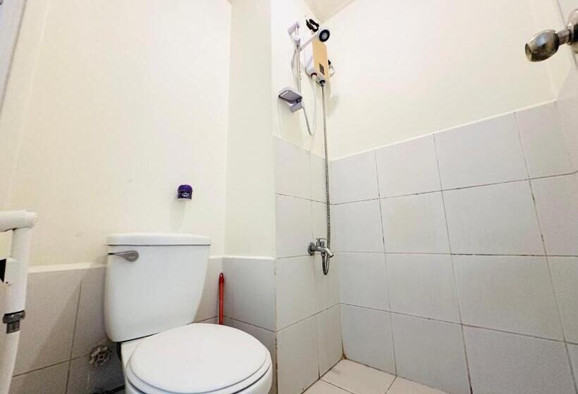 Superior Studio, Fancy Condo With Unli Wifi And Netflix