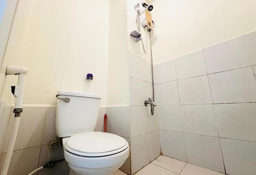 Superior Studio, Fancy Condo With Unli Wifi And Netflix