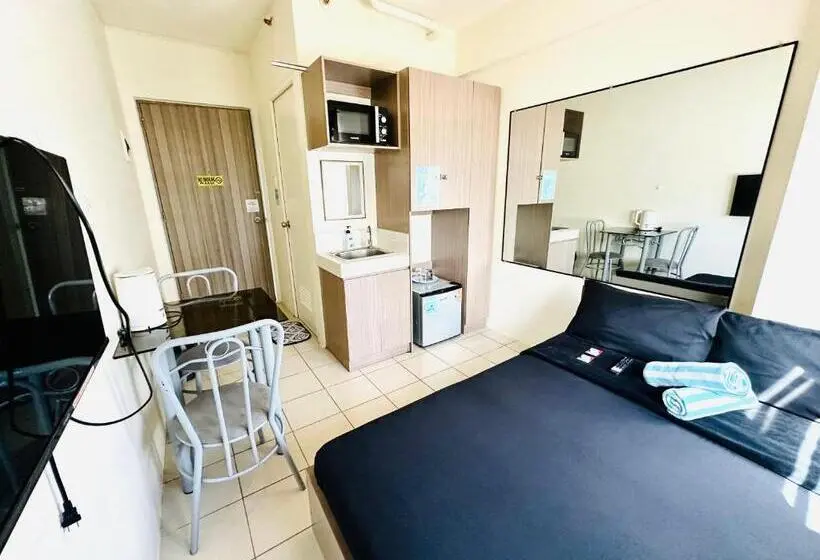 استودیوی سوپریور, Fancy Condo With Unli Wifi And Netflix