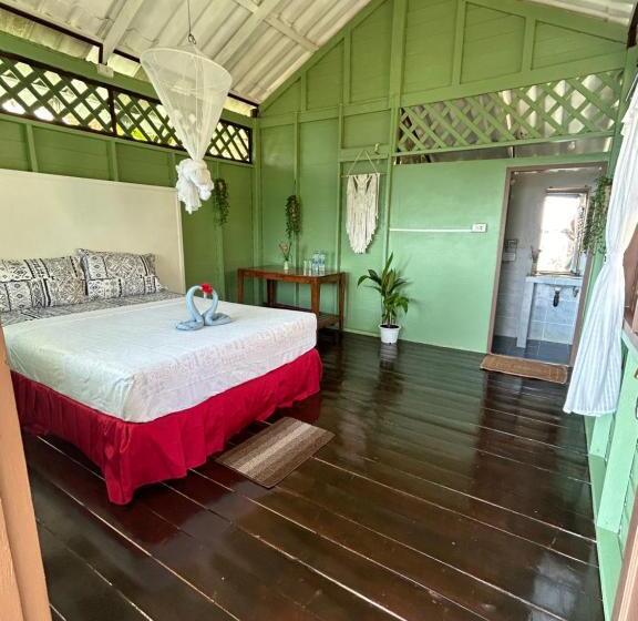 بنجلو قياسى, Apsara & Dragon’s Supra Wellness Resort