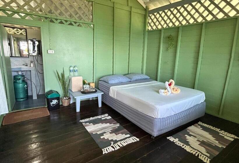 Бунгало Deluxe, Apsara & Dragon’s Supra Wellness Resort