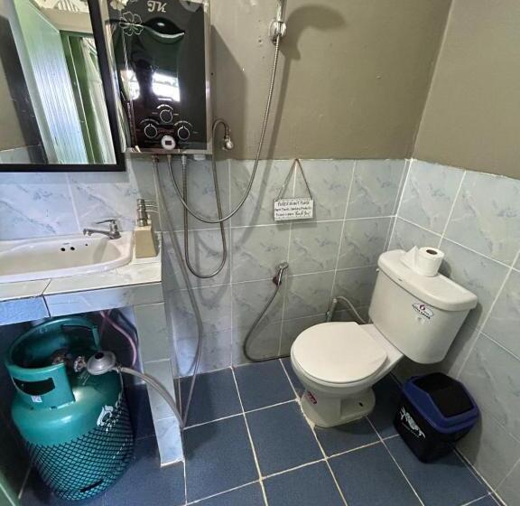 בקתה דלוקס, Apsara & Dragon’s Supra Wellness Resort