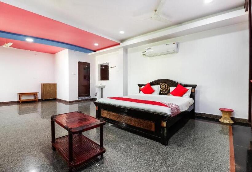 غرفة كلاسيكية ثلاثية, Collection O 67511 Golden Park