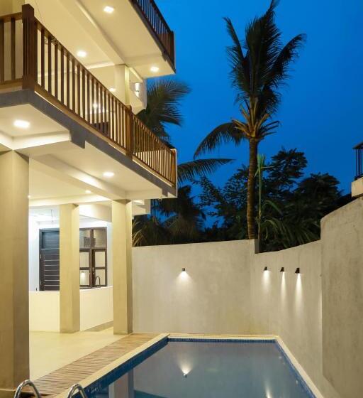 חדר סטנדרט עם מיטת קינג, Gold Bubble