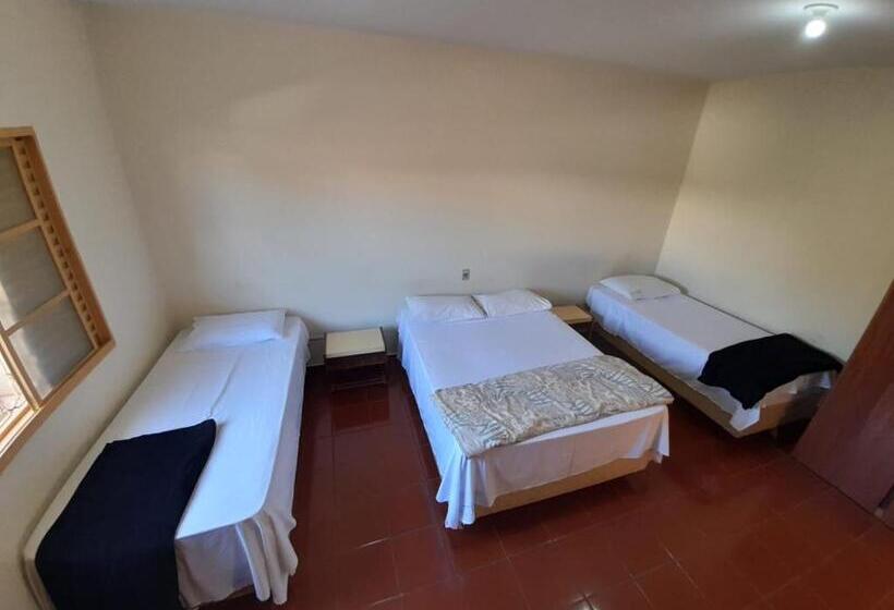 غرفة قياسية ثلاثية, Itália