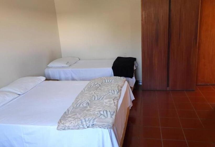 غرفة قياسية ثلاثية, Itália