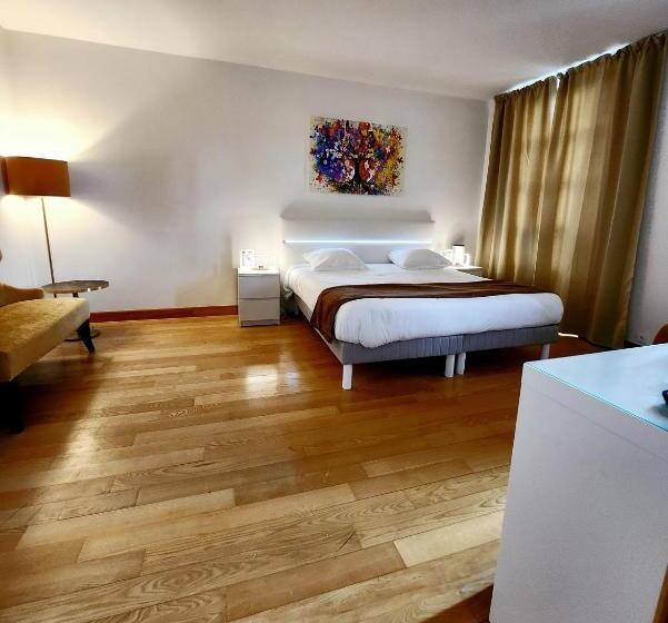 Номер Стандарт Вид на Сад, Lougapa Nobilis Rooms