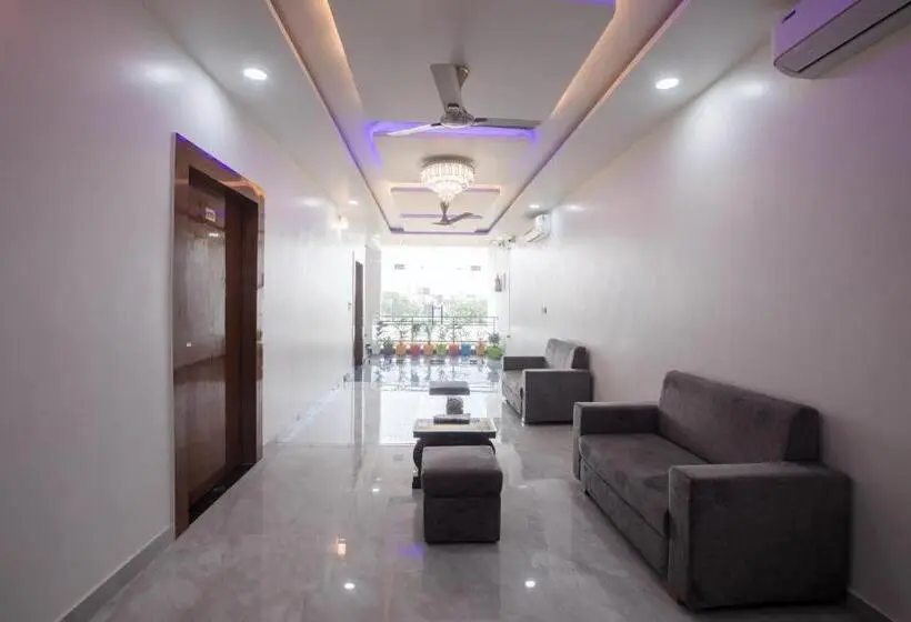 Appartement 3 Chambres, Madhav Residency