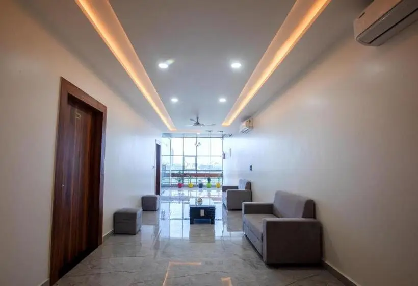 Appartement 3 Chambres, Madhav Residency