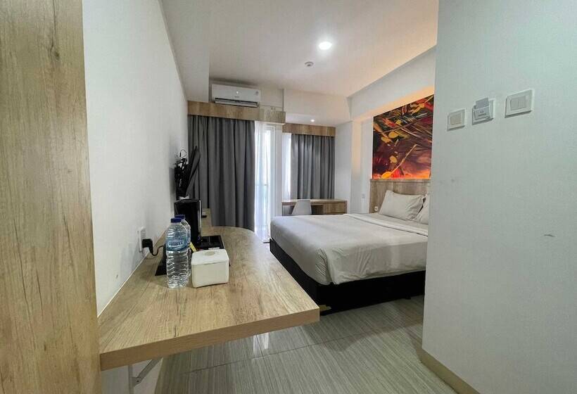 غرفة سوبيريور, Praya Room