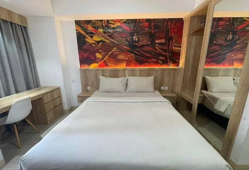 Superior-huone, Praya Room