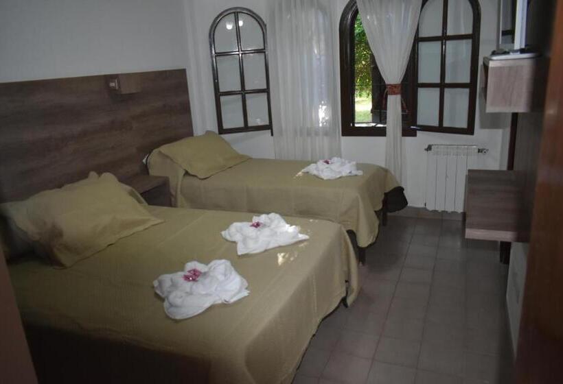 غرفة قياسية ثلاثية, Spa Casablanca