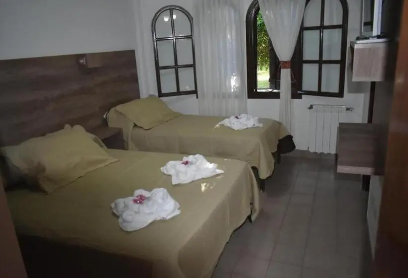 Standard Kolmen Hengen Huone, Spa Casablanca
