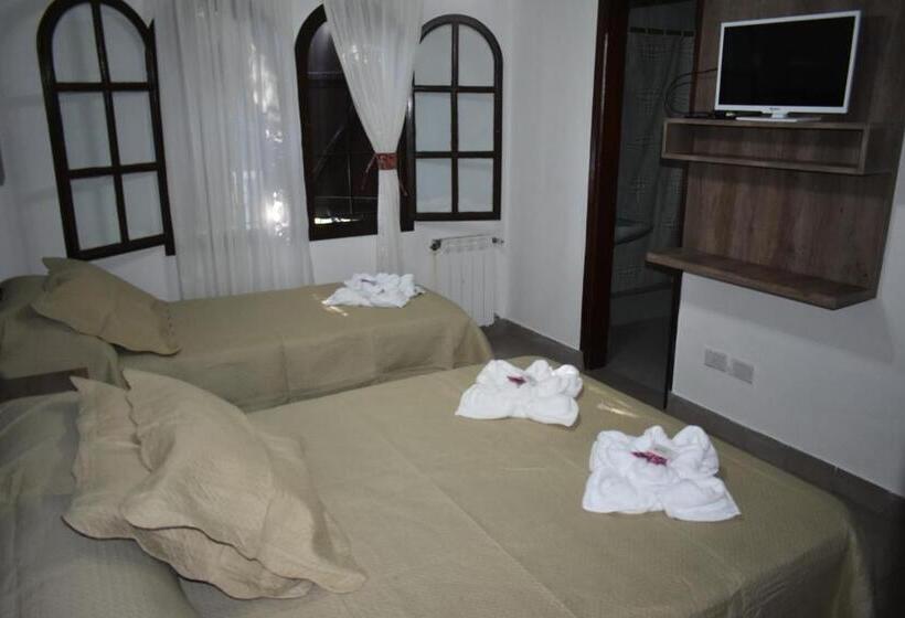 غرفة قياسية ثلاثية, Spa Casablanca