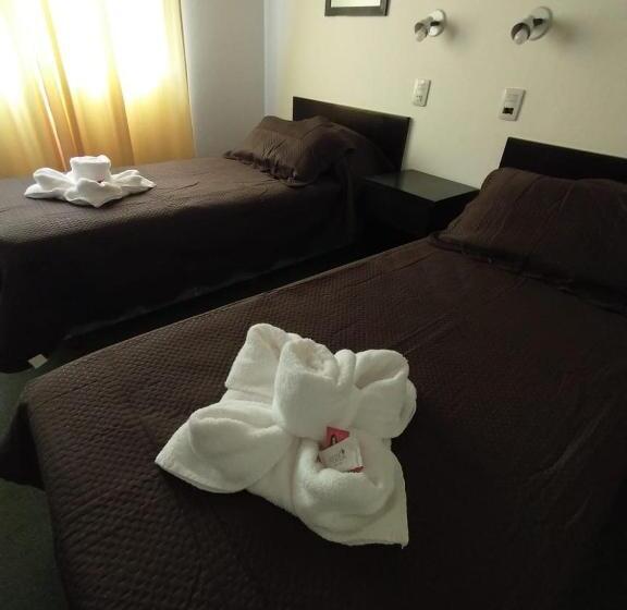 4인용 수피리어 룸, Spa Casablanca