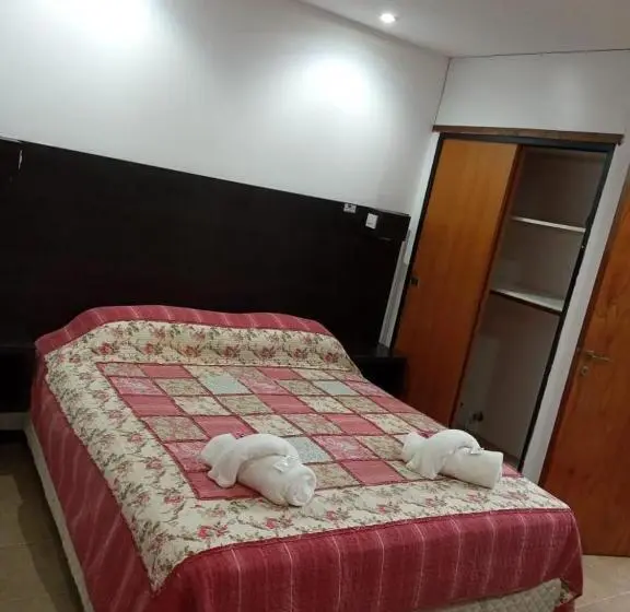 Huoneisto 1 Makuuhuone Pohjakerros, Spa Casablanca