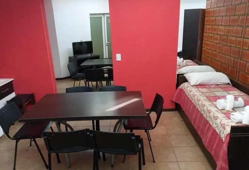 Huoneisto 1 Makuuhuone Pohjakerros, Spa Casablanca