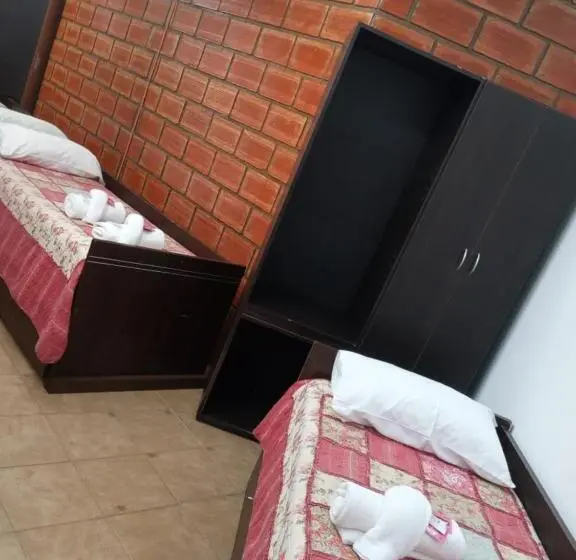 Huoneisto 1 Makuuhuone Pohjakerros, Spa Casablanca