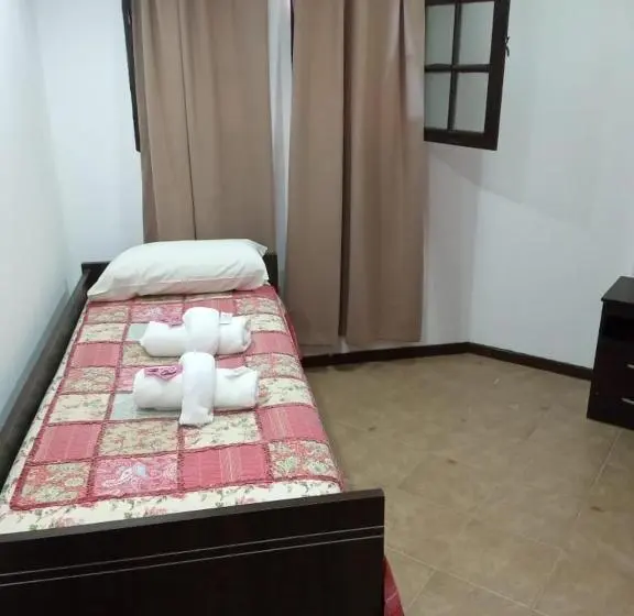 Huoneisto 1 Makuuhuone Pohjakerros, Spa Casablanca