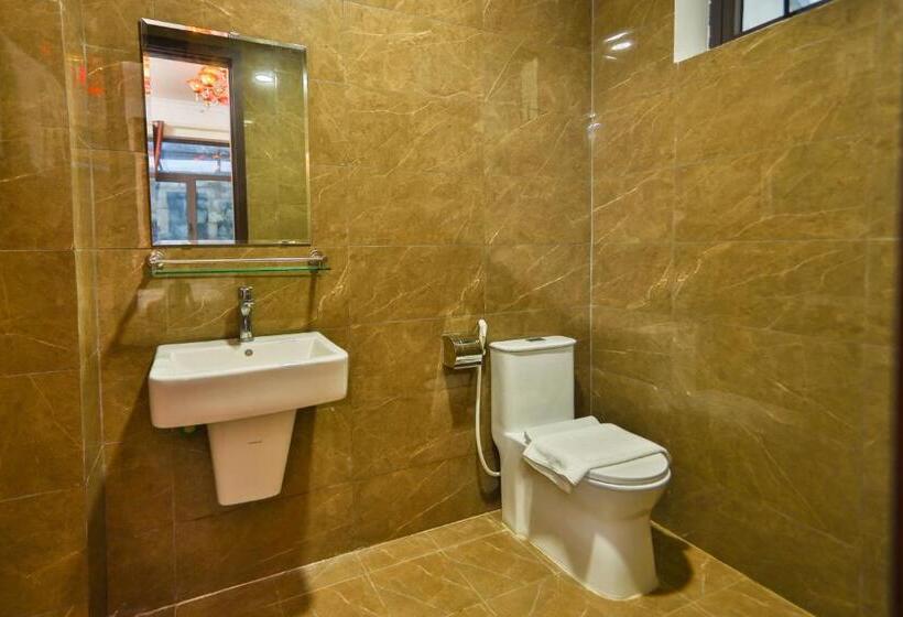 اتاق استاندارد با چشمانداز باغ, Joville Hotel Sapa