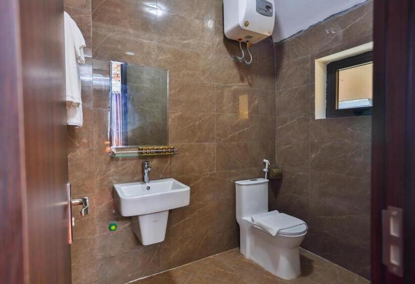 اتاق سوپریور با چشم‌انداز کوهستان, Joville Hotel Sapa