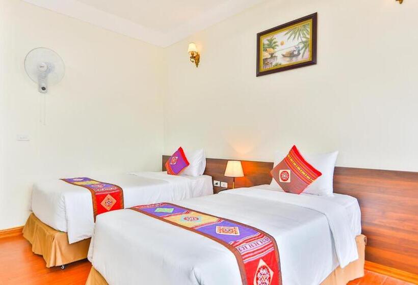 اتاق سوپریور با چشمانداز کوهستان, Joville Hotel Sapa