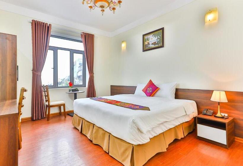 اتاق سوپریور با چشمانداز کوهستان, Joville Hotel Sapa