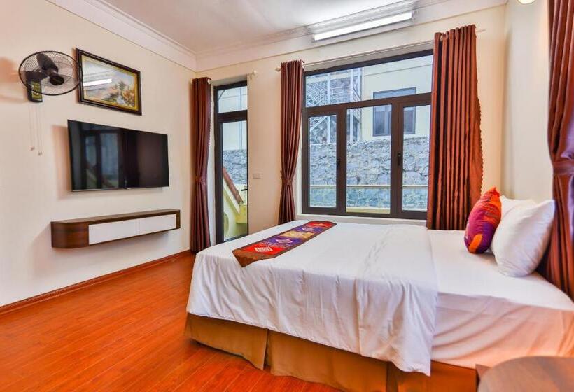 اتاق سوپریور با چشمانداز کوهستان, Joville Hotel Sapa