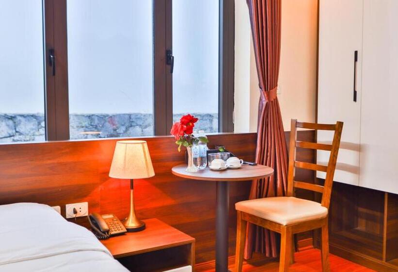 Deluxe Room Mountain View, Joville Hotel Sapa