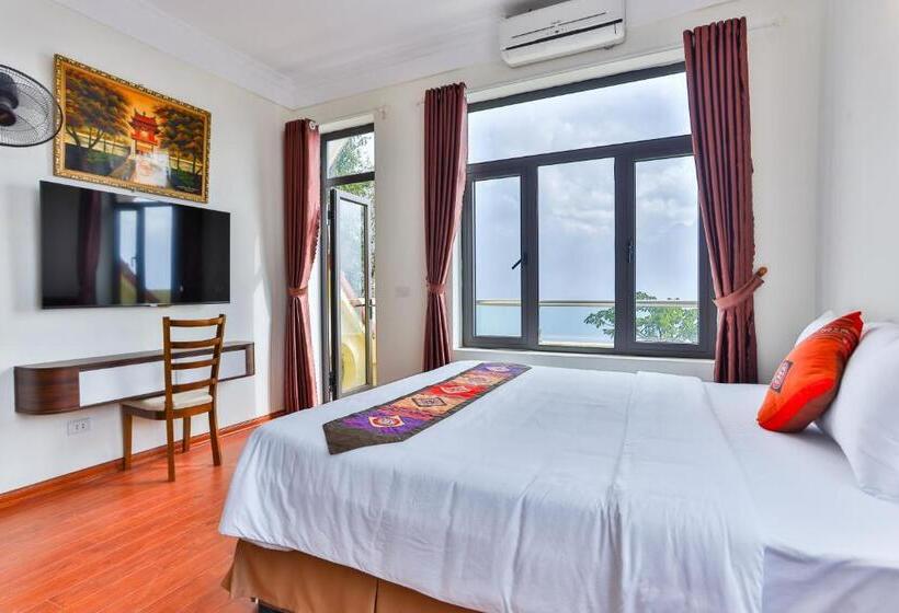 Deluxe Room Mountain View, Joville Hotel Sapa