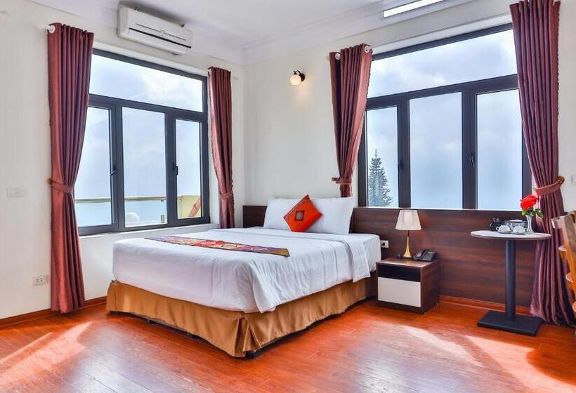 Deluxe Room Mountain View, Joville Hotel Sapa