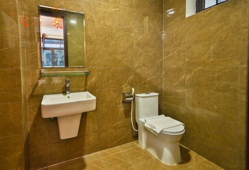 اتاق استاندارد با چشمانداز کوهستان, Joville Hotel Sapa