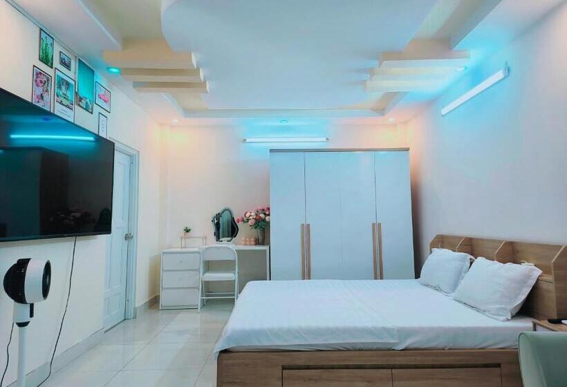 اتاق استاندارد, Góc Hải Phòng Drinks & Homestay Q4