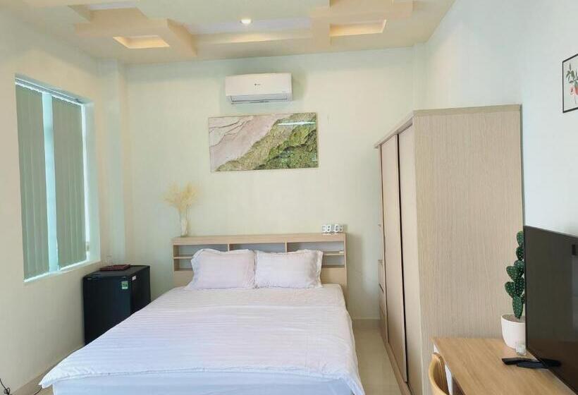 اتاق استاندارد با تخت بزرگ, Góc Hải Phòng Drinks & Homestay Q4