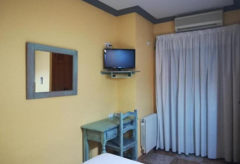 غرفة قياسية, Hostal Venta Del Peral