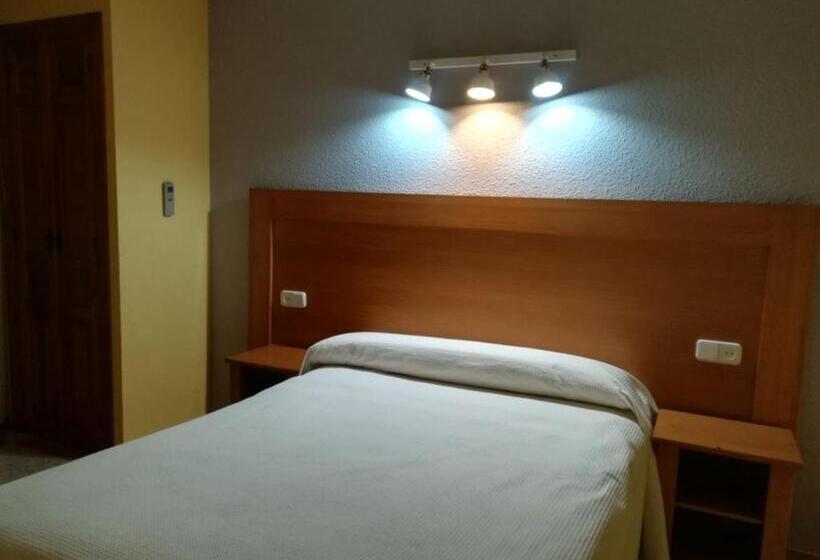 غرفة قياسية, Hostal Venta Del Peral