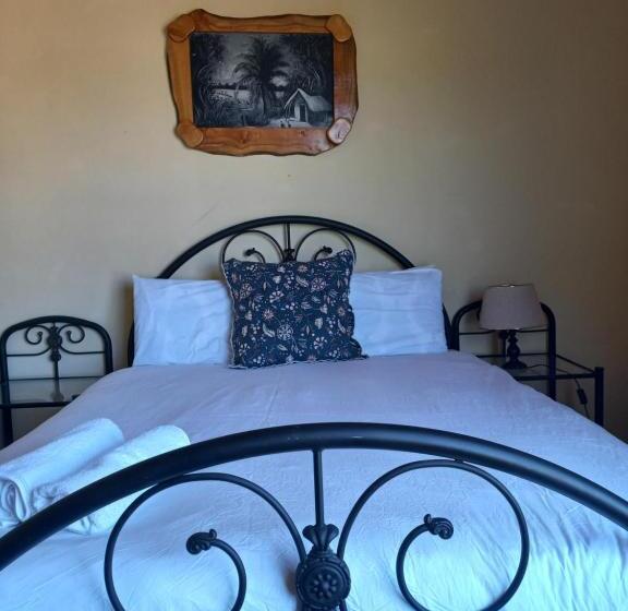 غرفة ديلوكس ذات إطلالة جانبية على البحر, Kwa Flats Emaweni