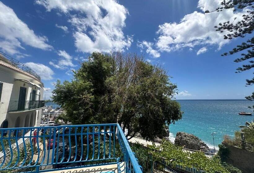 エコノミートリプルルーム, Rada Azzurra