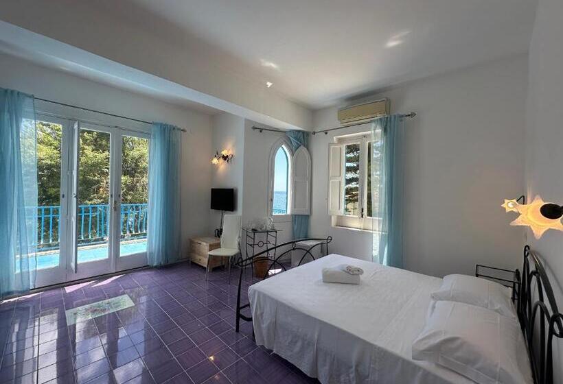 エコノミートリプルルーム, Rada Azzurra