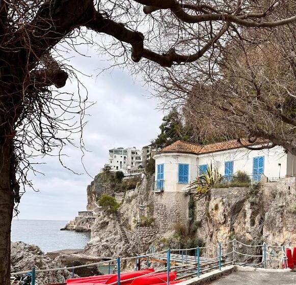 エコノミートリプルルーム, Rada Azzurra