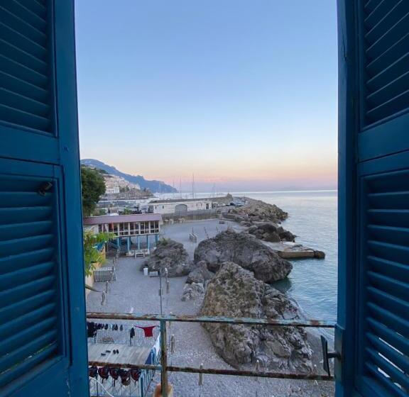 エコノミートリプルルーム, Rada Azzurra