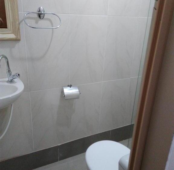 单人经济间, Republica Nossa Casa